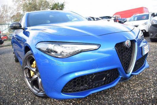 usato ALFA ROMEO Giulia