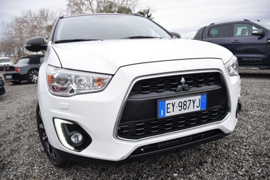 usato MITSUBISHI ASX