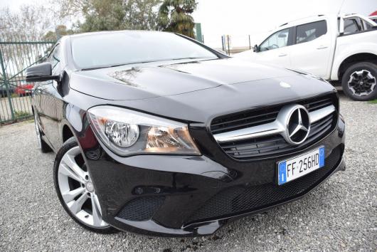 usato MERCEDES Classe CLA