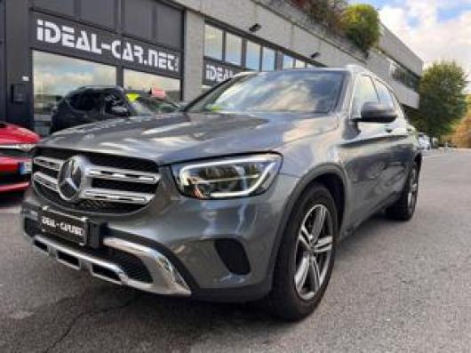 usato MERCEDES GLC 220