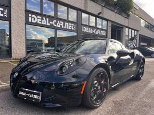 usato ALFA ROMEO 4C