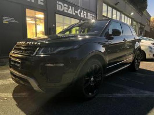 usato LAND ROVER Range Rover Evoque