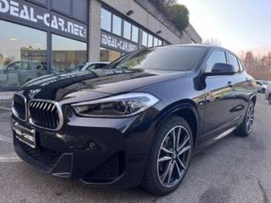 usato BMW X2