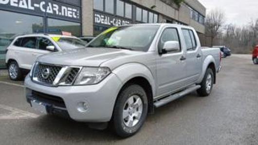 usato NISSAN Navara