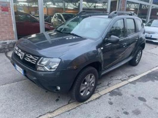 usato DACIA Duster