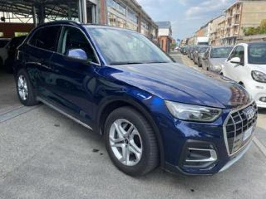 usato AUDI Q5