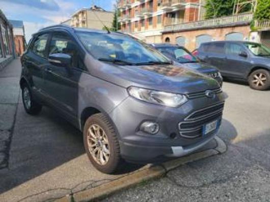 usato FORD EcoSport