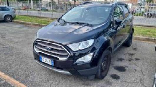 usato FORD EcoSport