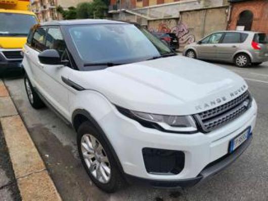 usato LAND ROVER Range Rover Evoque