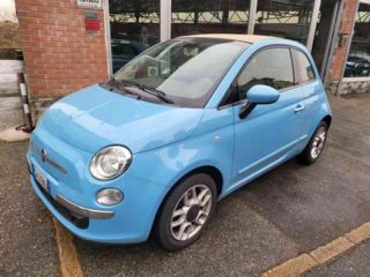 usato FIAT 500C