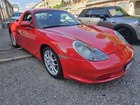 usato PORSCHE Boxster