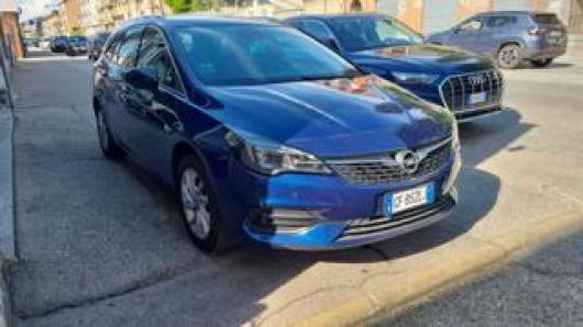 usato OPEL Astra