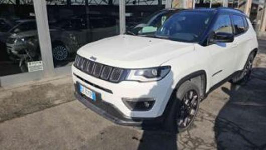 usato JEEP Compass