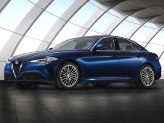 usato ALFA ROMEO Giulia