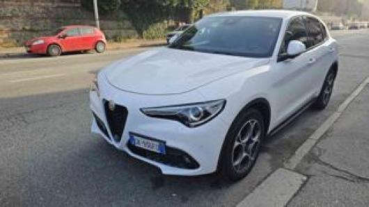 usato ALFA ROMEO Stelvio