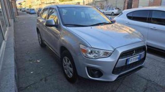 usato MITSUBISHI ASX