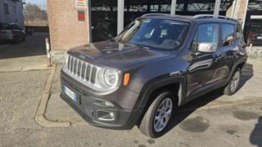 usato JEEP Renegade