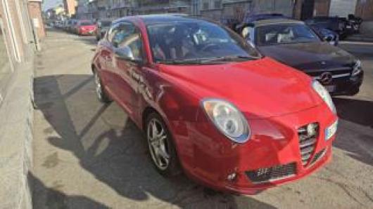 usato ALFA ROMEO MiTo