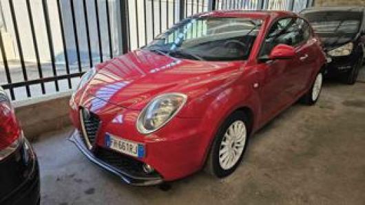 usato ALFA ROMEO MiTo