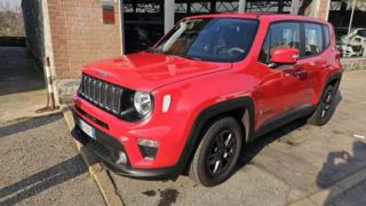 usato JEEP Renegade