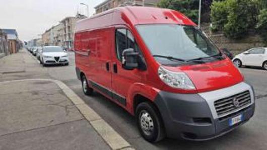 usato FIAT Ducato