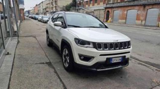 usato JEEP Compass