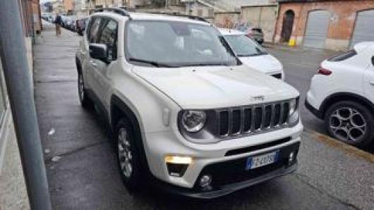 usato JEEP Renegade