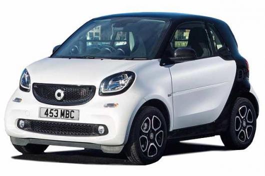  usato Smart fortwo