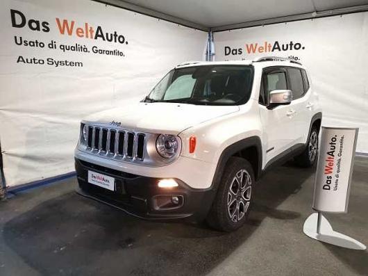  usato Jeep Renegade