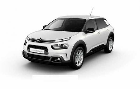  usato Citroen C4 Cactus