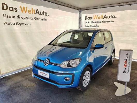 Km 0 Volkswagen up!