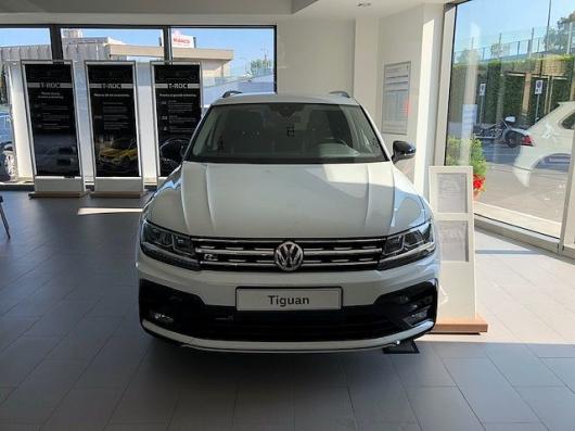  nuovo Volkswagen tiguan rline