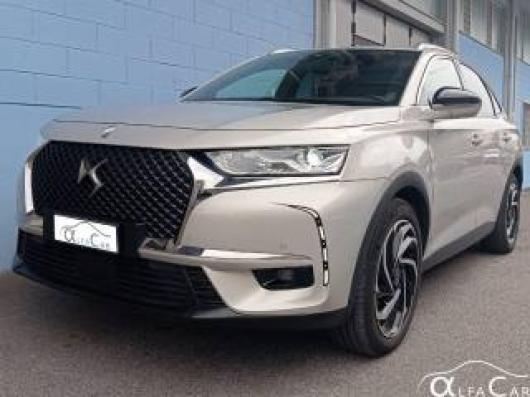 usato DS AUTOMOBILES DS 7 Crossback