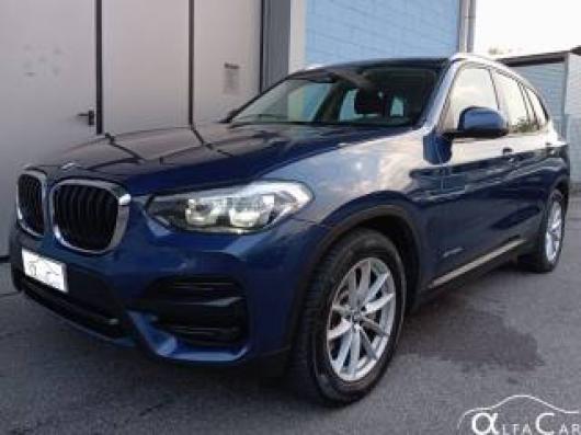 usato BMW X3