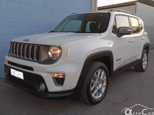 usato JEEP Renegade