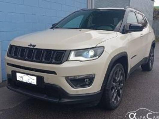 usato JEEP Compass