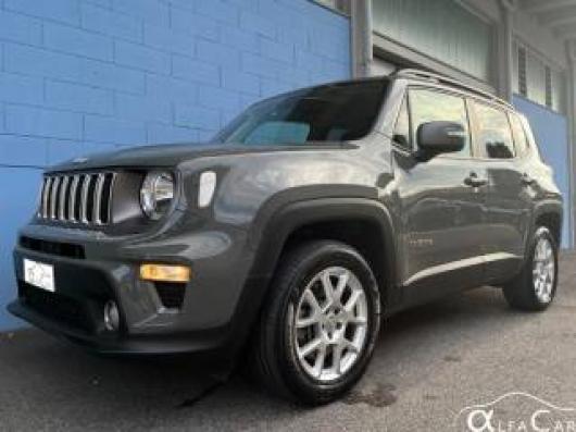 usato JEEP Renegade