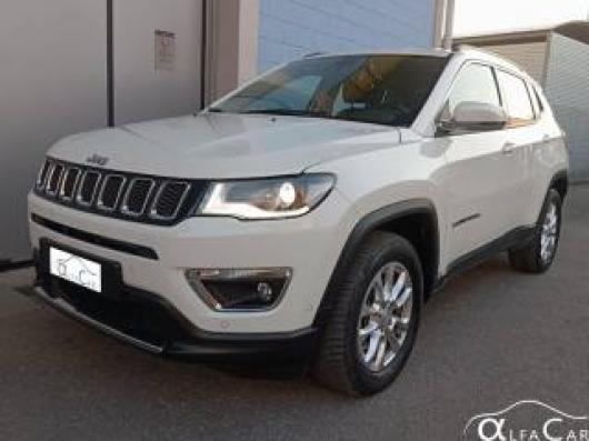 usato JEEP Compass