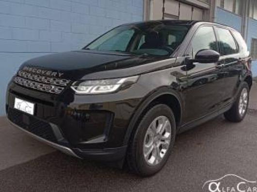 usato LAND ROVER Discovery Sport