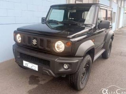 usato SUZUKI Jimny