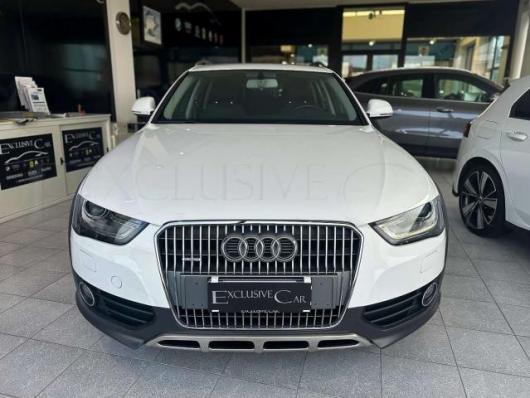 usato AUDI A4 Allroad