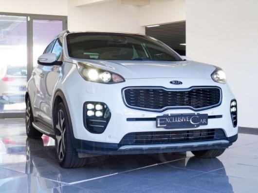 usato KIA Sportage