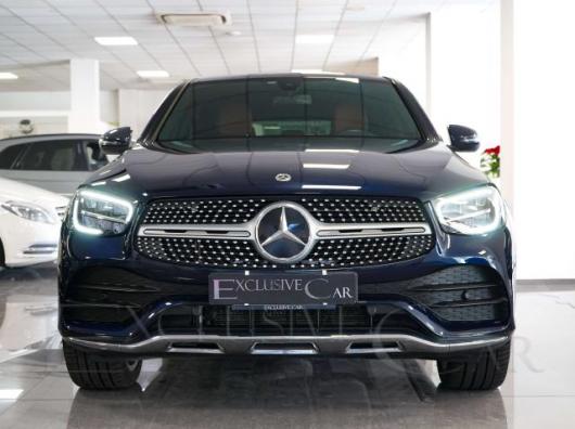 usato MERCEDES GLC