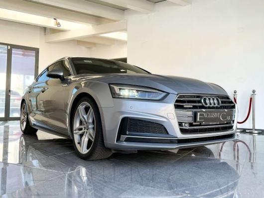 usato AUDI A5