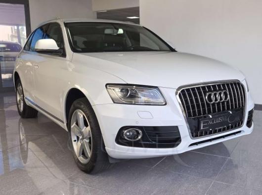 usato AUDI Q5