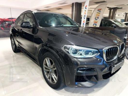 usato BMW X4