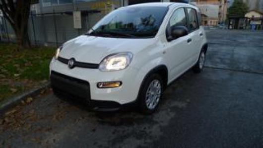 Km 0 FIAT Panda