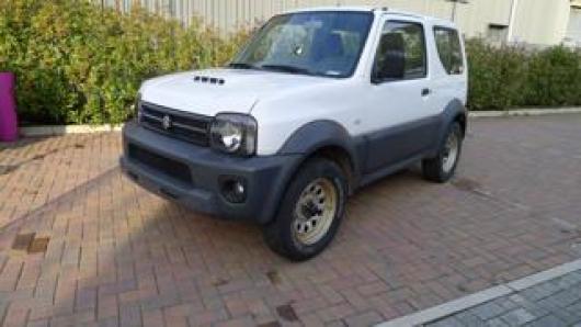 usato SUZUKI Jimny