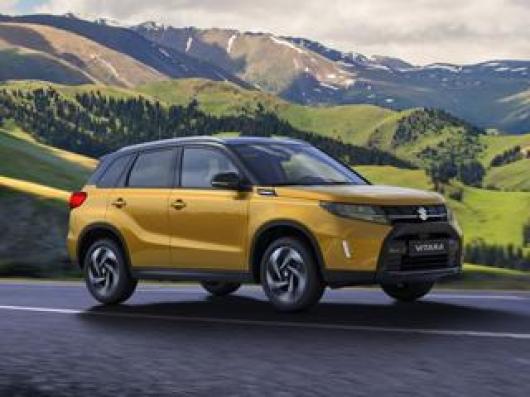 Km 0 SUZUKI Vitara