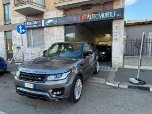 usato LAND ROVER Range Rover Sport